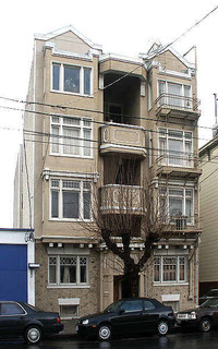 2541 California St in San Francisco, CA - Foto de edificio - Building Photo