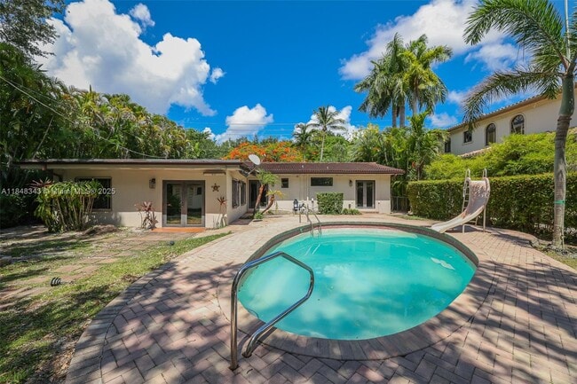 property at 7620 SW 59th Ave