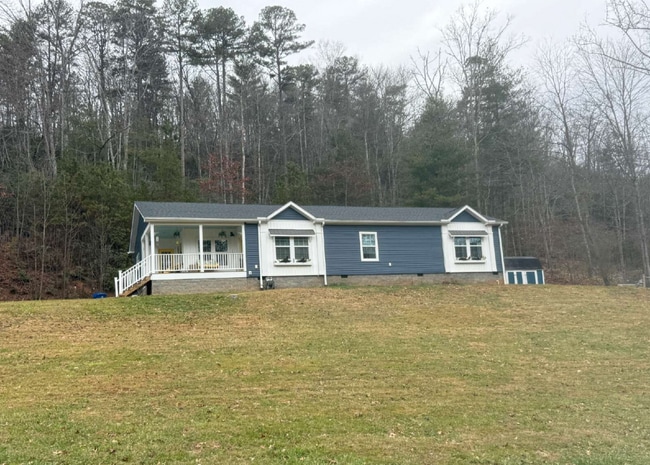 property at 123 Pete Mann Rd
