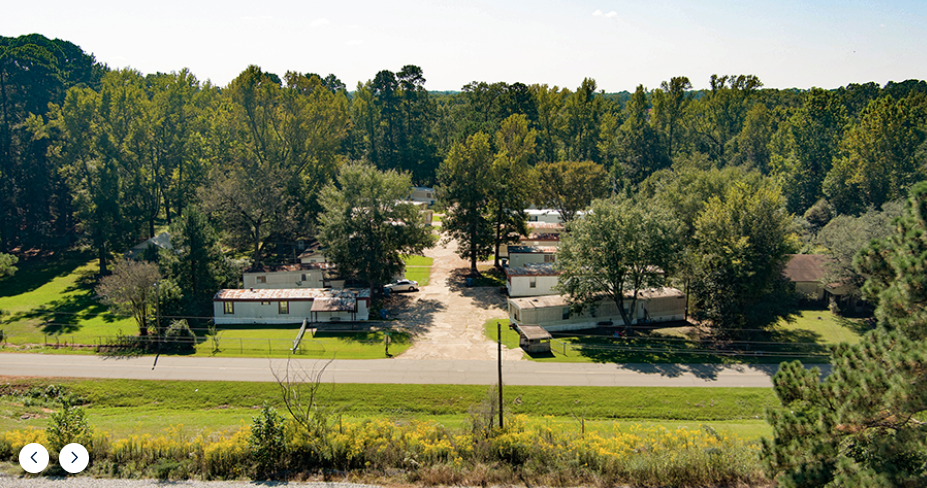 101 Hanson Cir in Haughton, LA - Building Photo