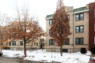 4837-4843 N Wolcott Ave in Chicago, IL - Building Photo - Building Photo