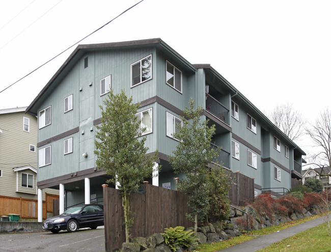 Eighteenth Avenue in Seattle, WA - Building Photo - Building Photo