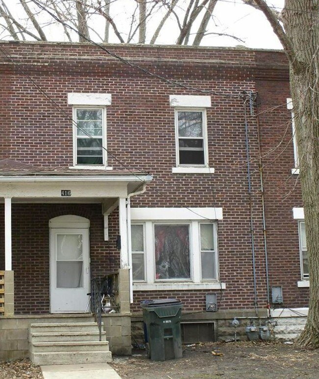 property at 416 Sunnyside Ave