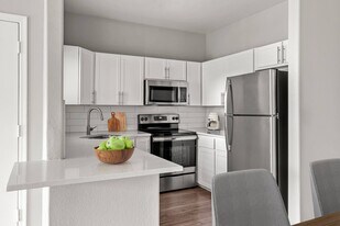 Finisterra On Grove in Tempe, AZ - Building Photo