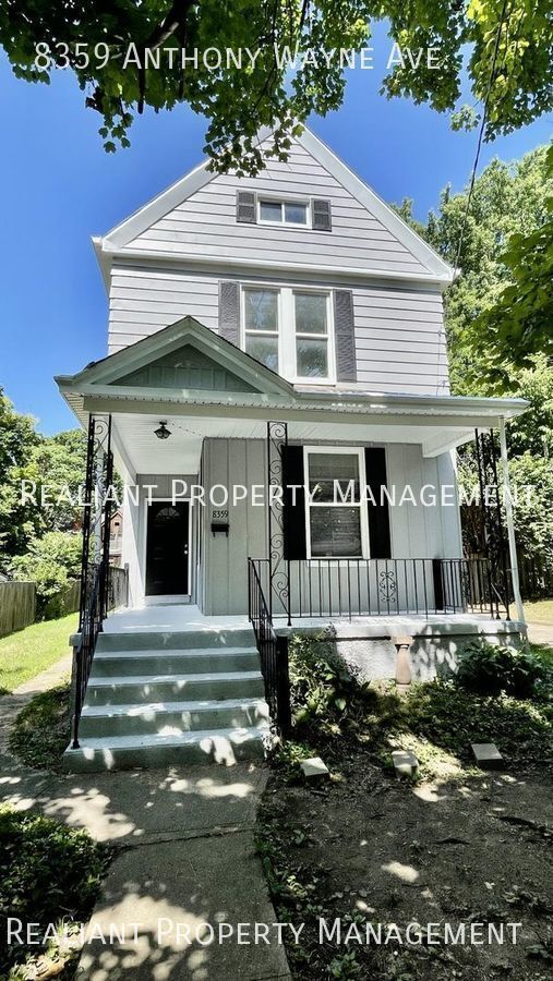 property at 8359 Anthony Wayne Ave
