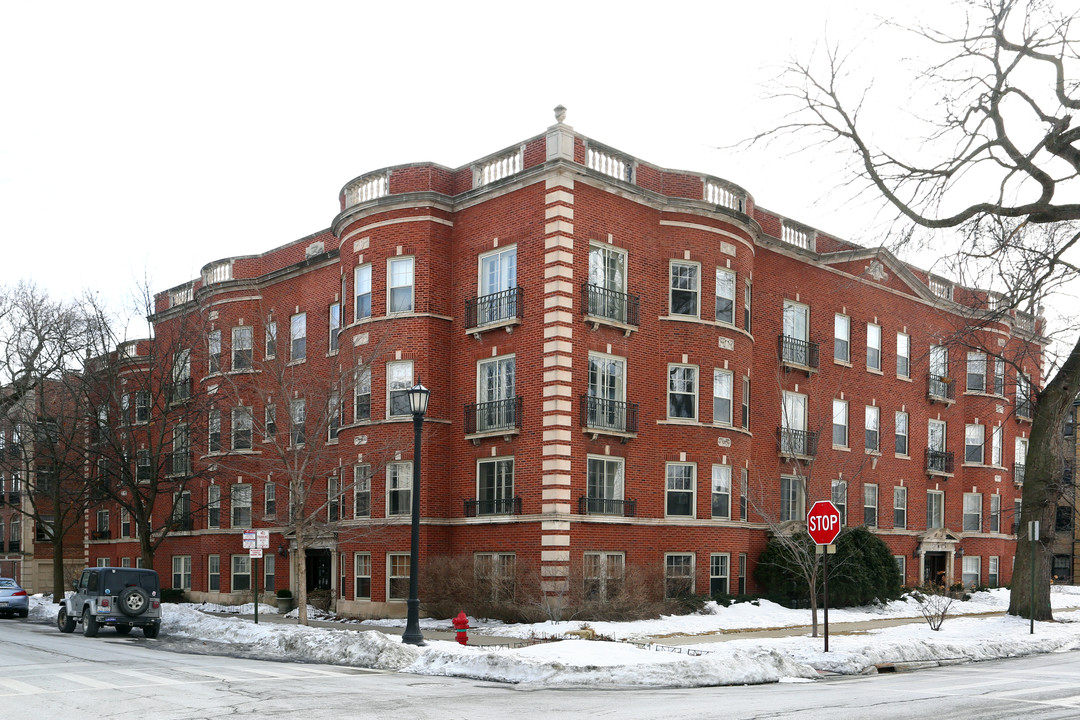 937 Forest Ave in Evanston, IL - Building Photo