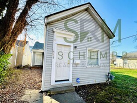 1528 Wilson Ave in Louisville, KY - Building Photo