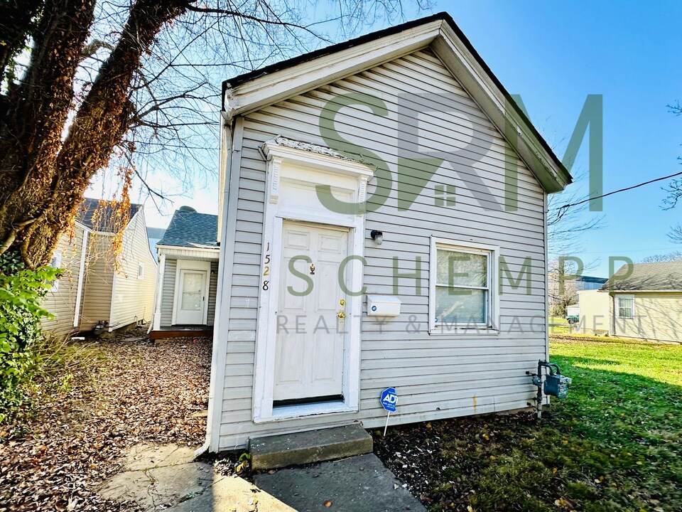 1528 Wilson Ave in Louisville, KY - Building Photo
