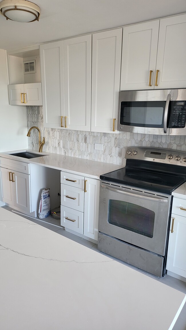5445 N Sheridan Rd, Unit 1512 in Chicago, IL - Building Photo - Building Photo