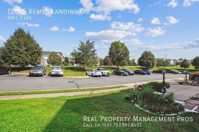 property at 12005 Kemps Landing Cir