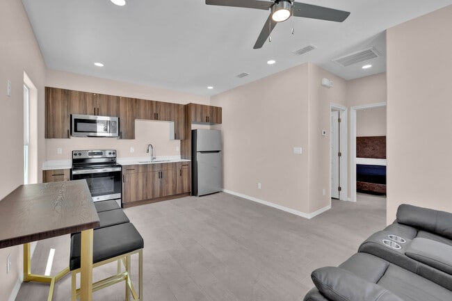 Woodland Estates in Edinburg, TX - Foto de edificio - Interior Photo