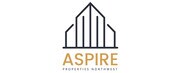 Property Management Company Logo Aspire Properties NW