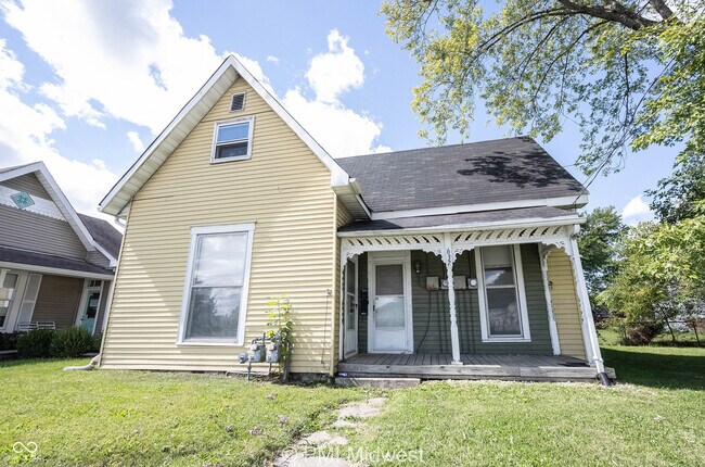 632 S State St in Greenfield, IN - Building Photo - Building Photo