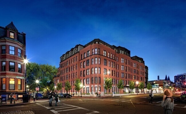 Building Photo
