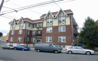 Virginia Apartments in Garfield, NJ - Building Photo