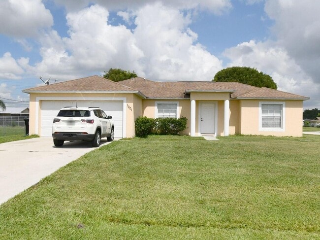 property at 1001 SW John MacCormack Terrace