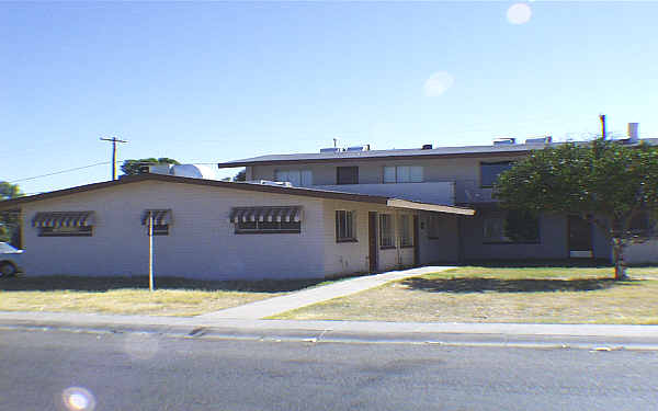 1707 N 18th St in Phoenix, AZ - Building Photo