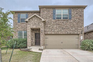 303 Duroc Dr in Hutto, TX - Building Photo