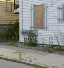 45 Marietta St in Providence, RI - Foto de edificio - Building Photo