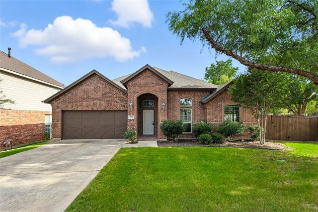 3018 Fairland Dr in Highland Village, TX - Building Photo