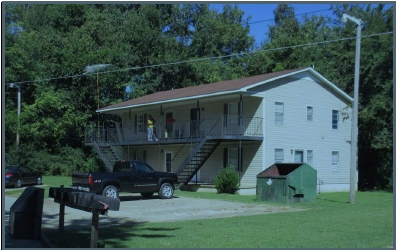 1030 Ingram St in Brownsville, TN - Building Photo