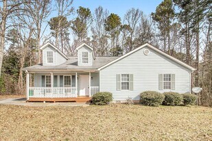5410 Rock Springs Rd in Stonecrest, GA - Building Photo