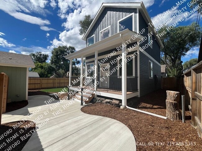 property at 839 E Willamette Ave