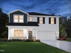 1145 Winding Spg Dr, Unit 14CD-14CD-0D in Mebane, NC - Building Photo