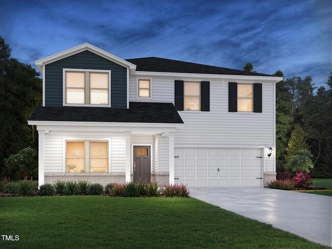 property at 1145 Winding Spg Dr
