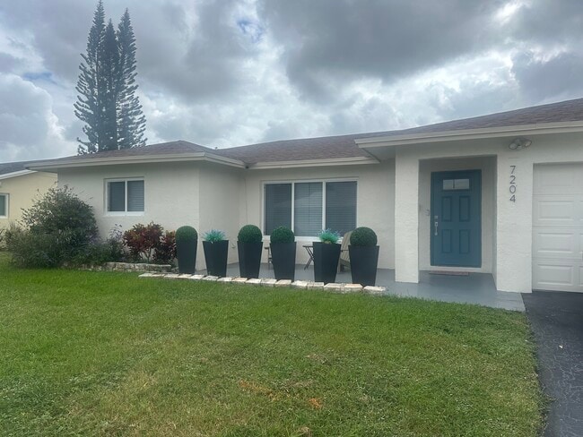 property at 7204 NW 77th St