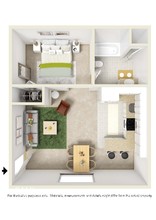 326 E Vernon Ave-Unit -1 BR Upper in Normal, IL - Building Photo - Building Photo