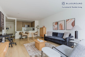 600 Columbus Ave, Unit FL3-ID1558 in New York, NY - Building Photo - Building Photo