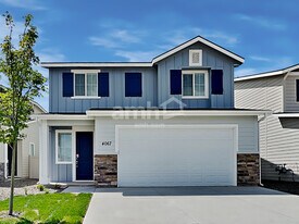 4067 Bold Stripe Ave in Meridian, ID - Building Photo