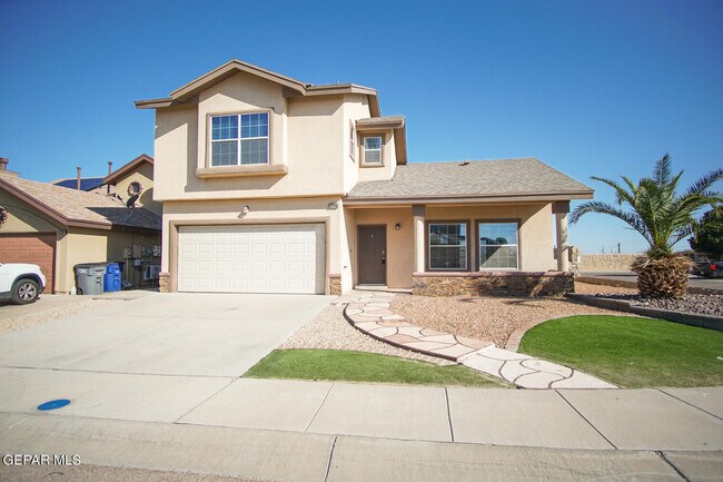 property at 12945 Hueco Hill Dr