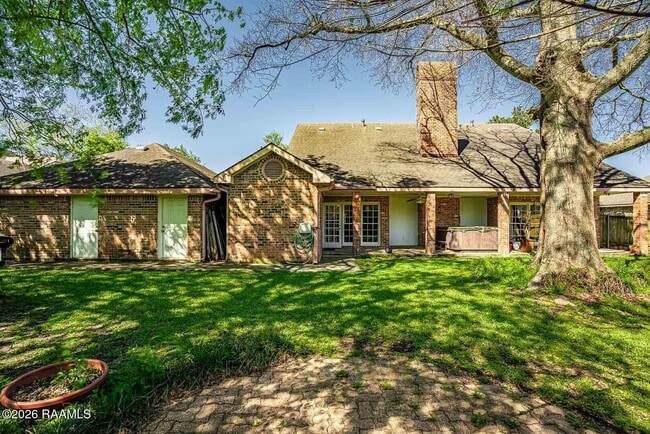 110 Rimwood Ave in Lafayette, LA - Building Photo - Building Photo