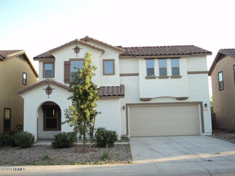 11012 W College Dr in Phoenix, AZ - Foto de edificio