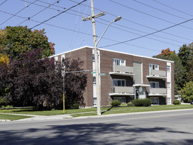 Ferguslie Park Apartments