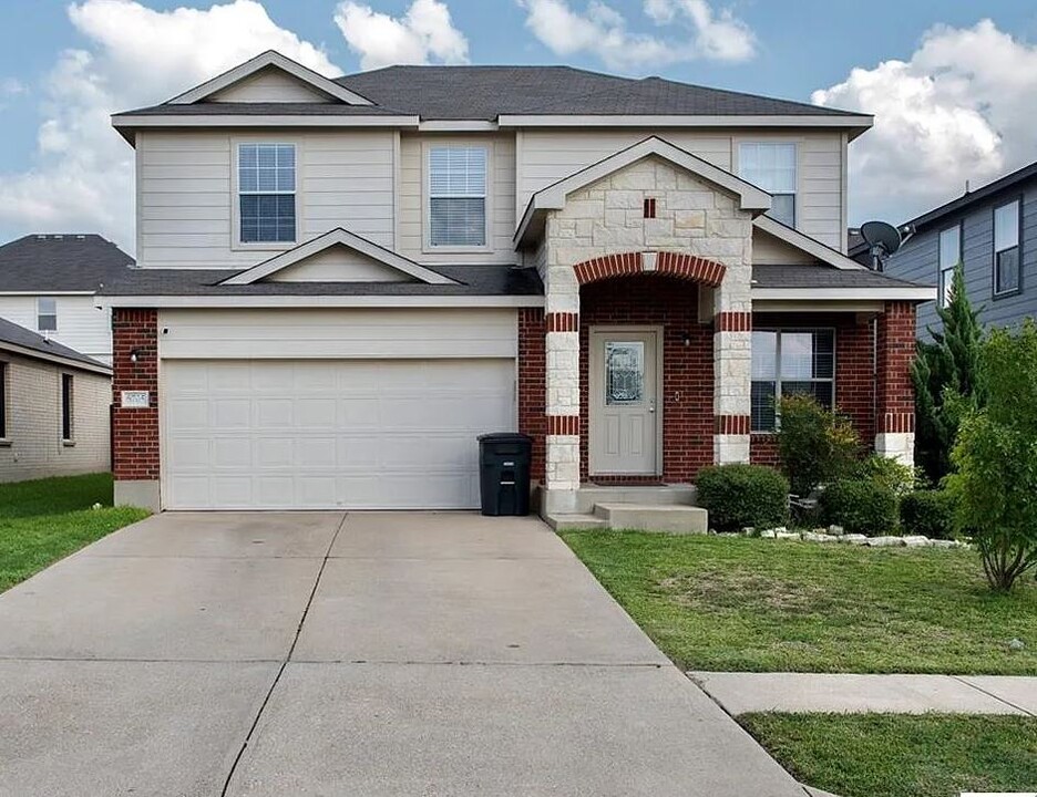 6705 Taree Loop in Killeen, TX - Foto de edificio