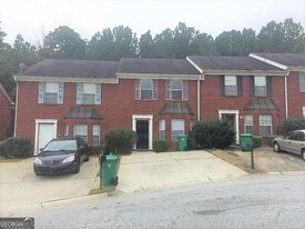 5659 Windfall Ln in Lithonia, GA - Building Photo
