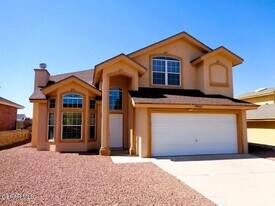 7960 Morning Dawn Ave in El Paso, TX - Building Photo
