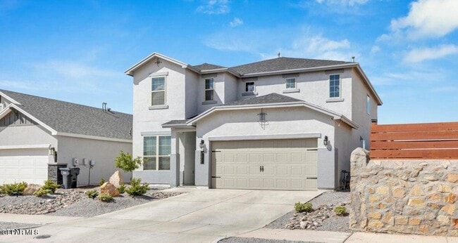 13955 Summer Harmony Ave in Horizon City, TX - Building Photo - Building Photo