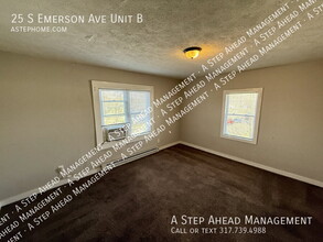 25 S Emerson Ave in Indianapolis, IN - Building Photo - Building Photo