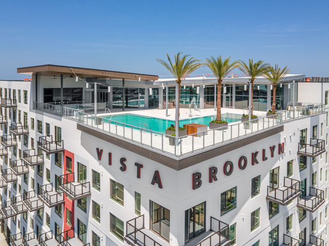 Vista Brooklynn Apartments in Jacksonville, FL - Foto de edificio - Building Photo