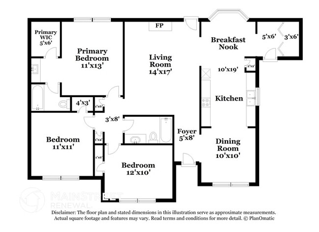 6408 Silver Spring Ct in Willow Spring, NC - Building Photo - Building Photo