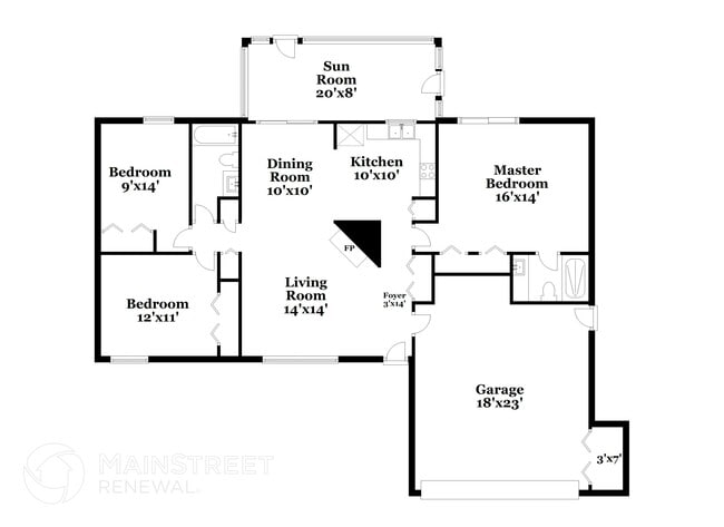 1381 Puritan St in Deltona, FL - Building Photo - Building Photo