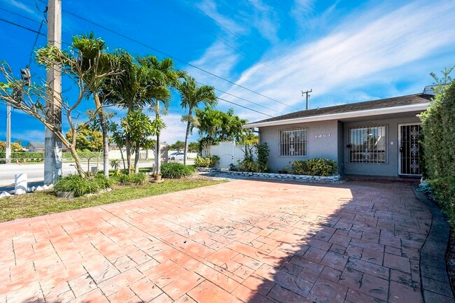 property at 2401 SW 102nd Ave