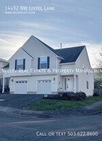 14492 NW Listel Ln in Portland, OR - Building Photo