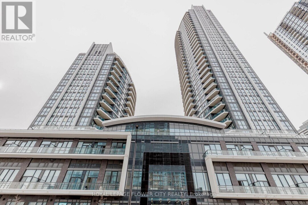 35-1635 Watergarden Dr in Mississauga, ON - Building Photo
