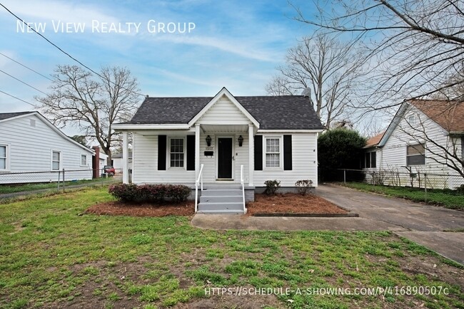 1507 Jackson St in Kannapolis, NC - Building Photo - Building Photo