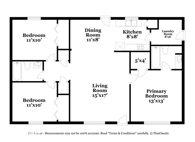 6 Poplar Way in Dallas, GA - Building Photo - Building Photo